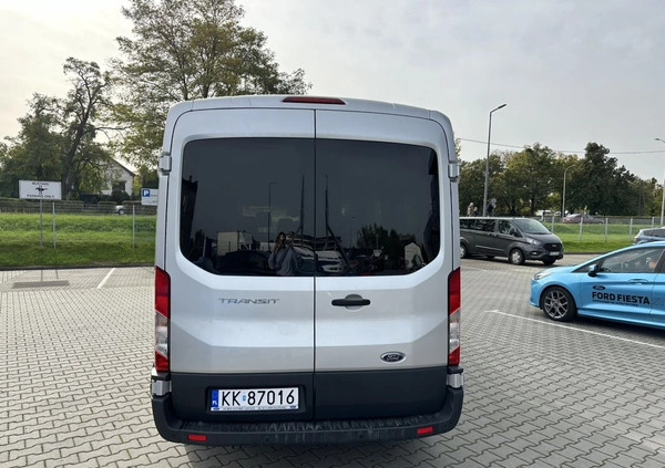 Ford Transit cena 139900 przebieg: 116500, rok produkcji 2019 z Opole małe 137